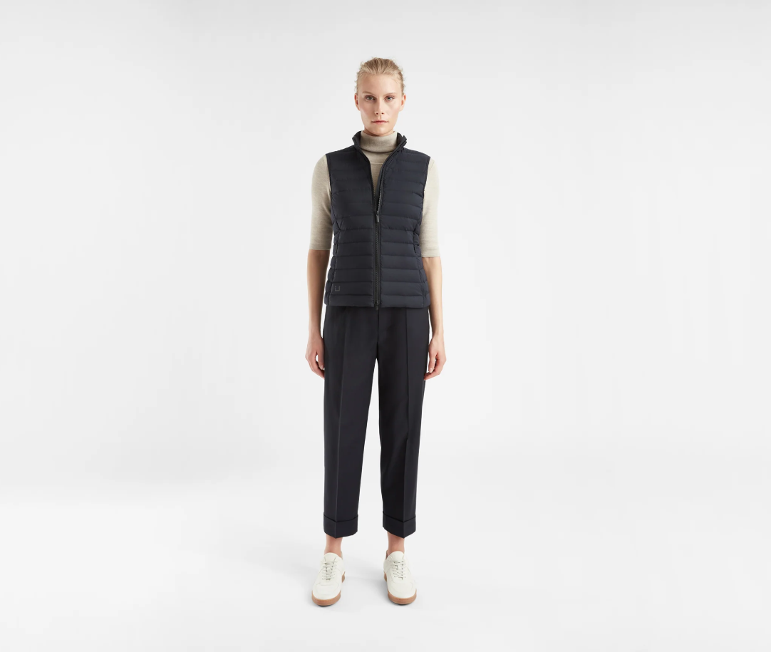 SIRIUS VEST NAVY