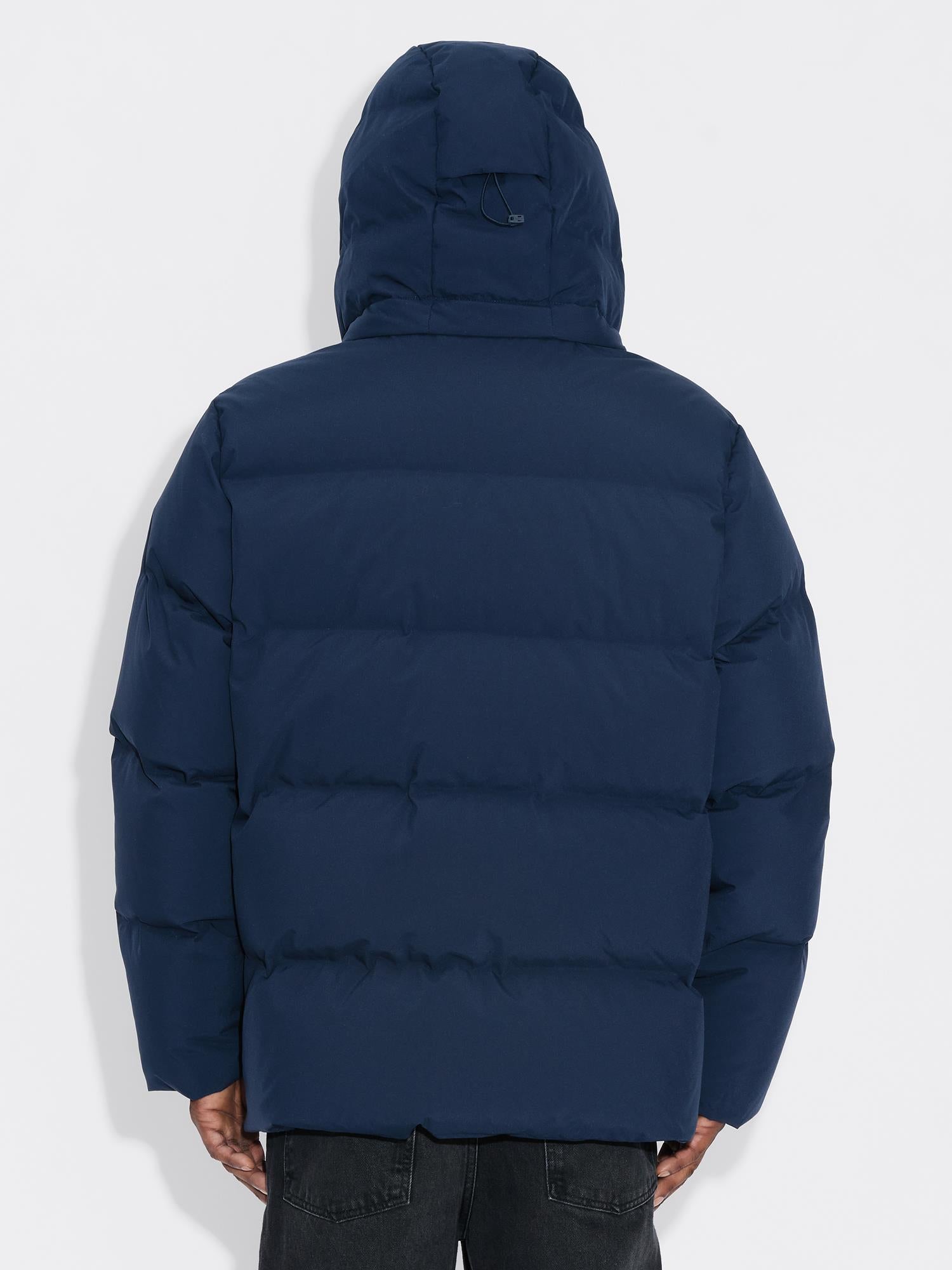 Dovre Down Jacket - Dk.Navy