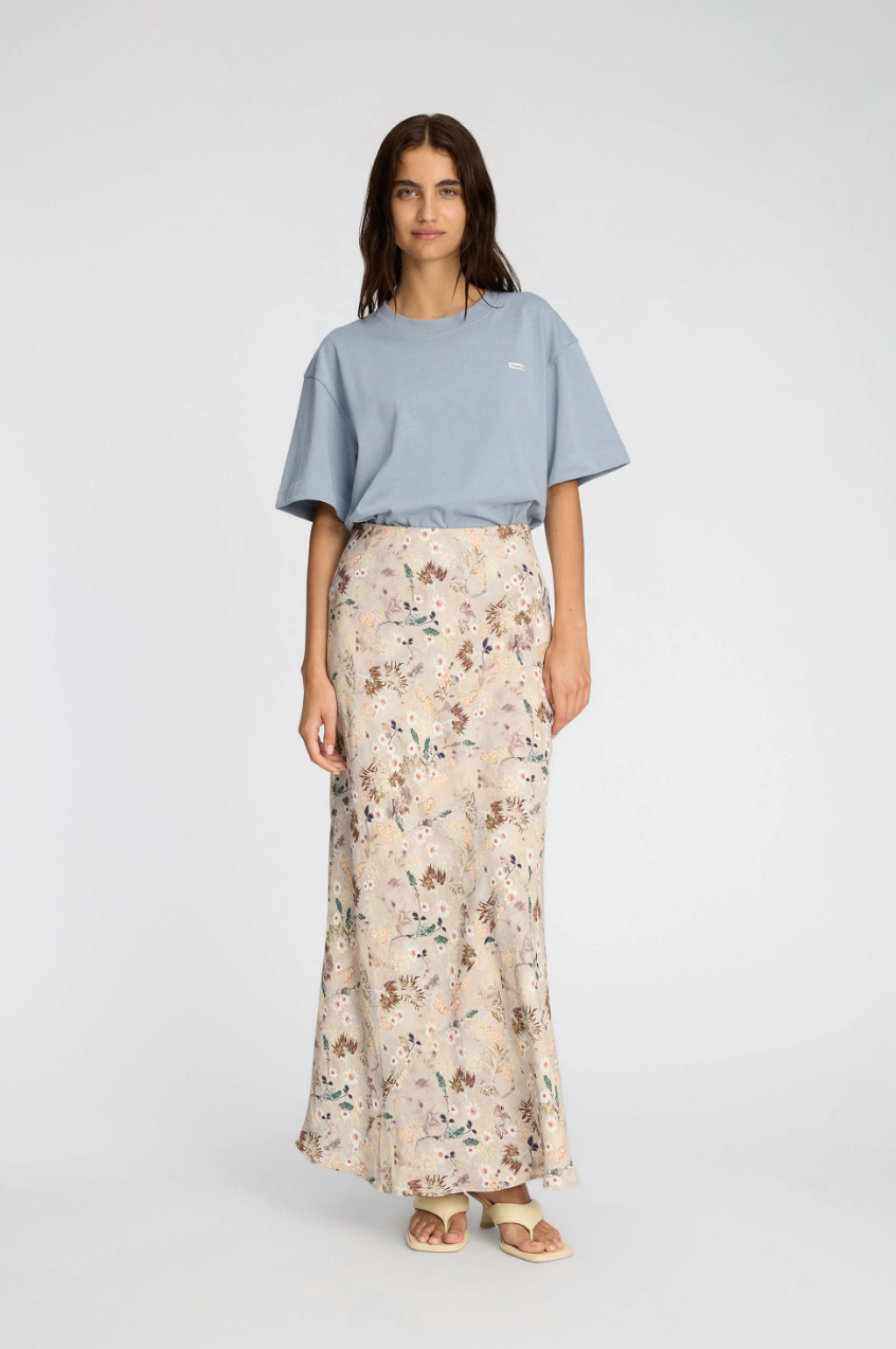 Bardot Print Nature