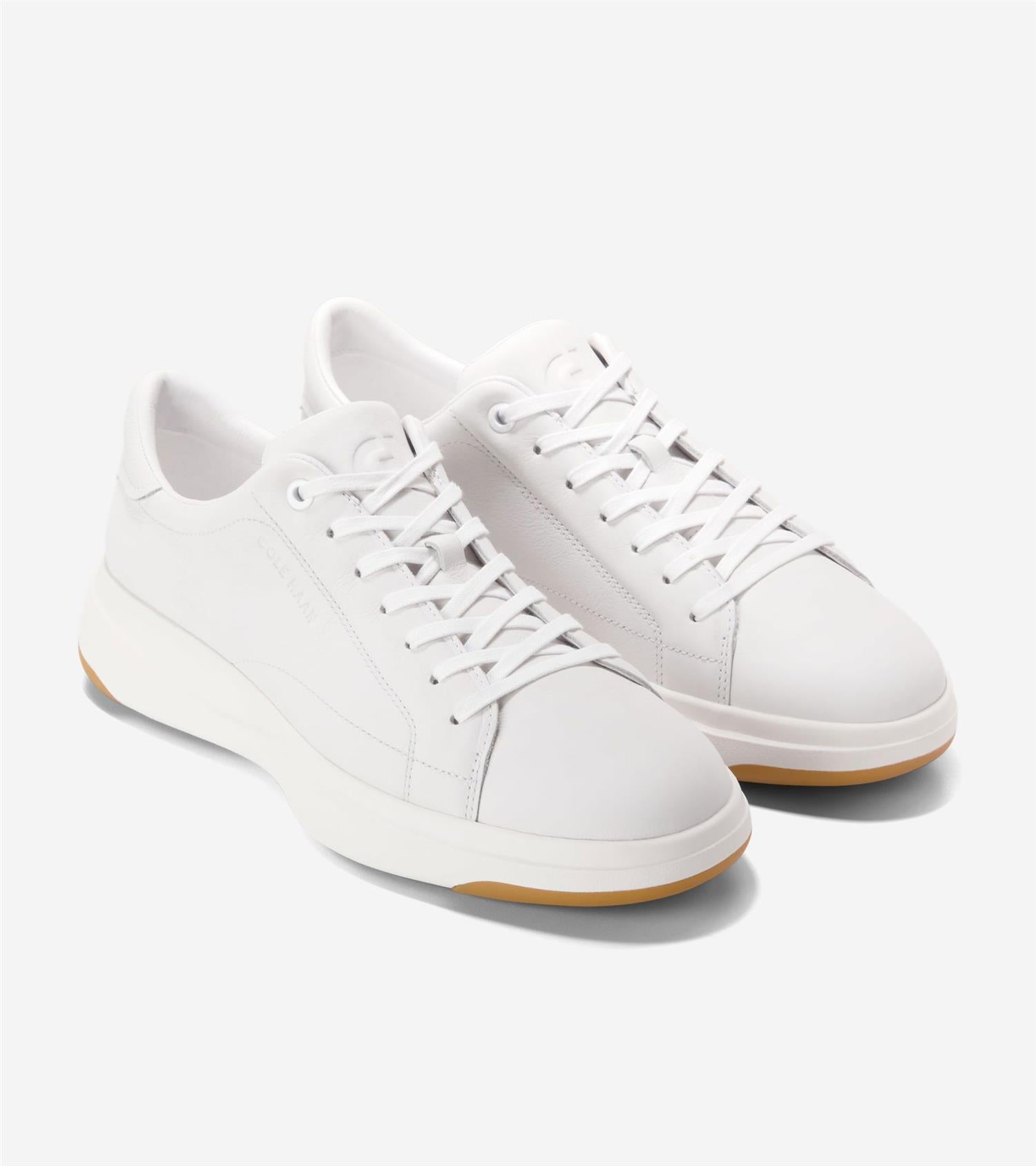 Grandpro Tennis 2.0 White