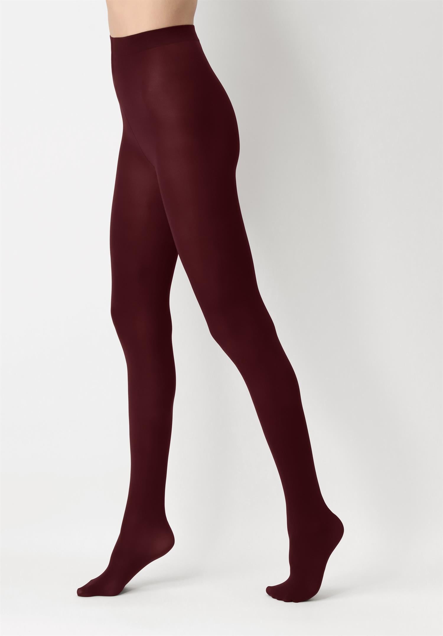 Oroblu All Colors 50 Tights Bordeaux 11
