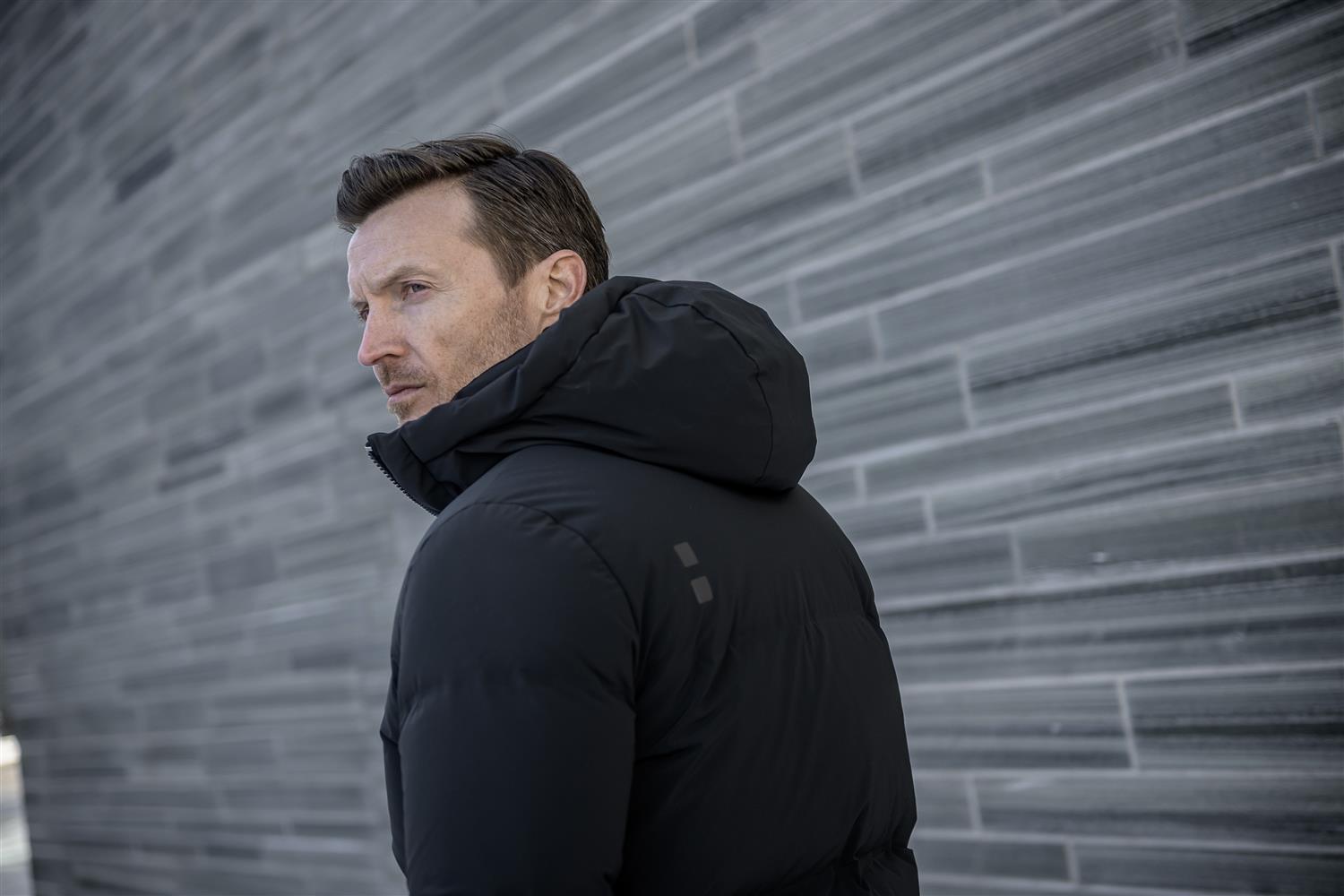 Typhoon Down Jacket Black