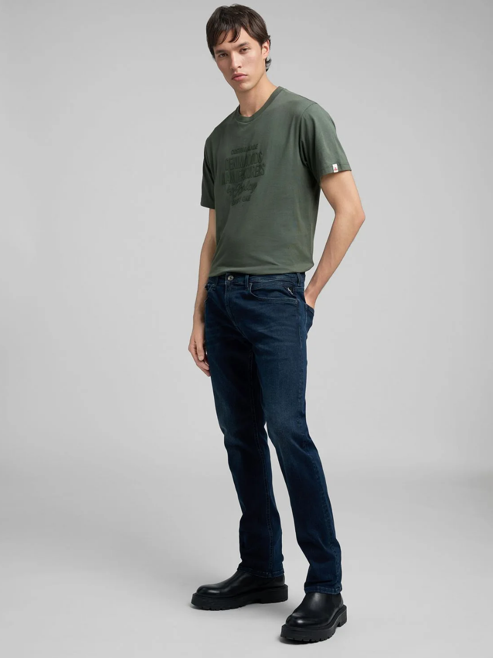 Grover Hyperflex Dark Blue