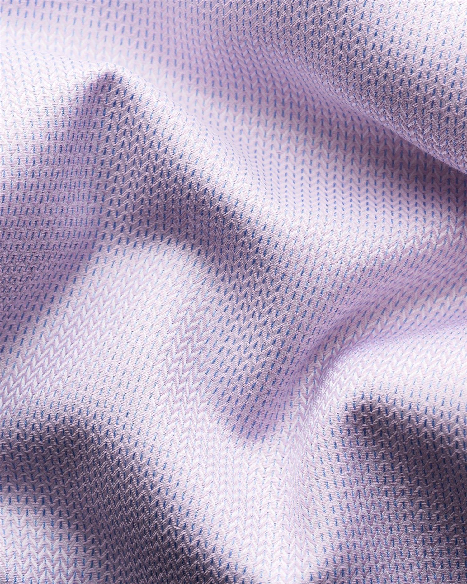Herringbone Signature Dobby Slimfit Shirt