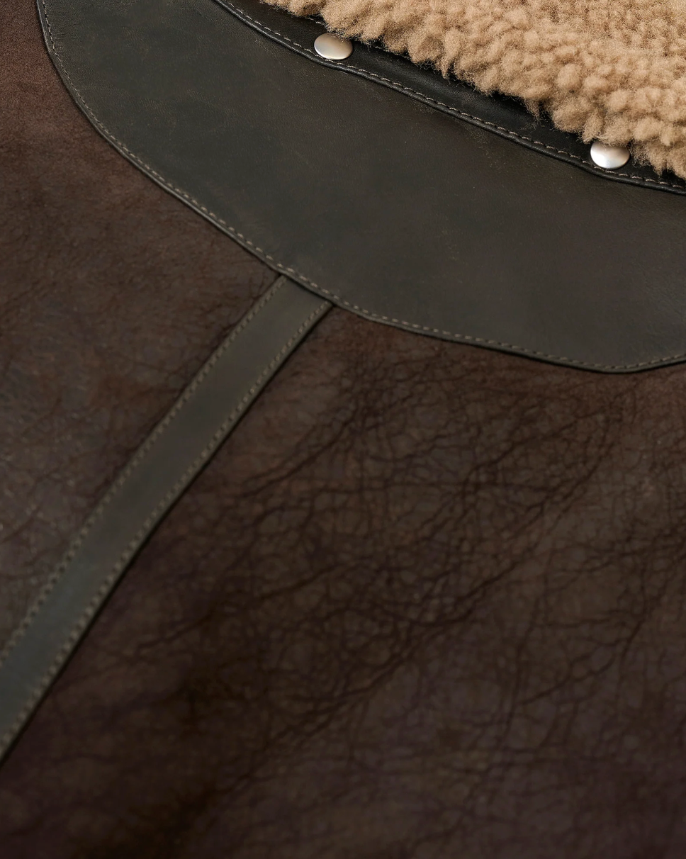 Winterbrook Jacket Dark Brown