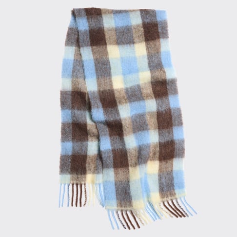 Fresia S Lt. Blue Check