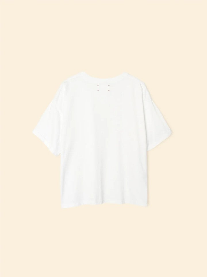 Palmer tee-white