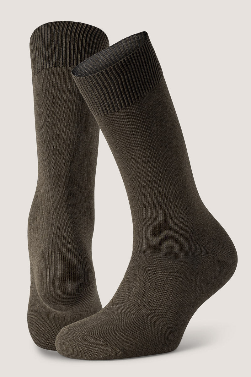 3pk Carl Premium Flat Knit