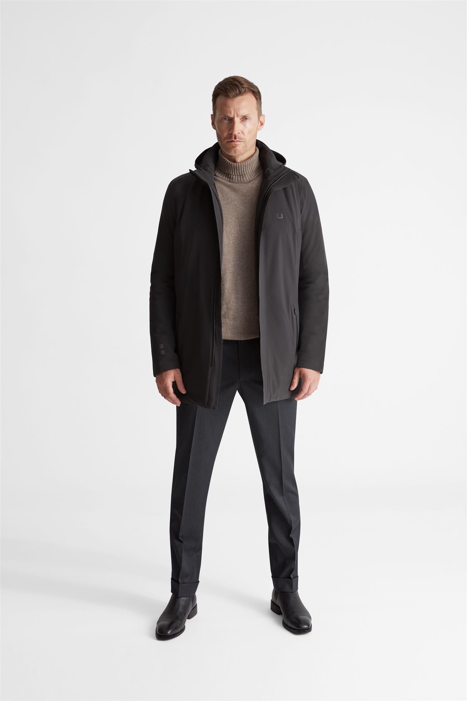 Regulator Parka Meteorite