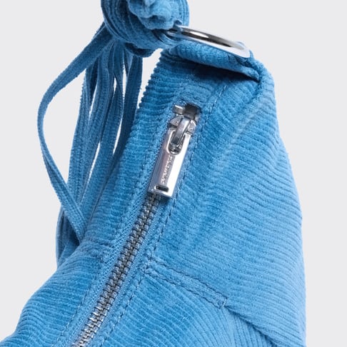 Cocoon Corduroy Small Bag Light blue
