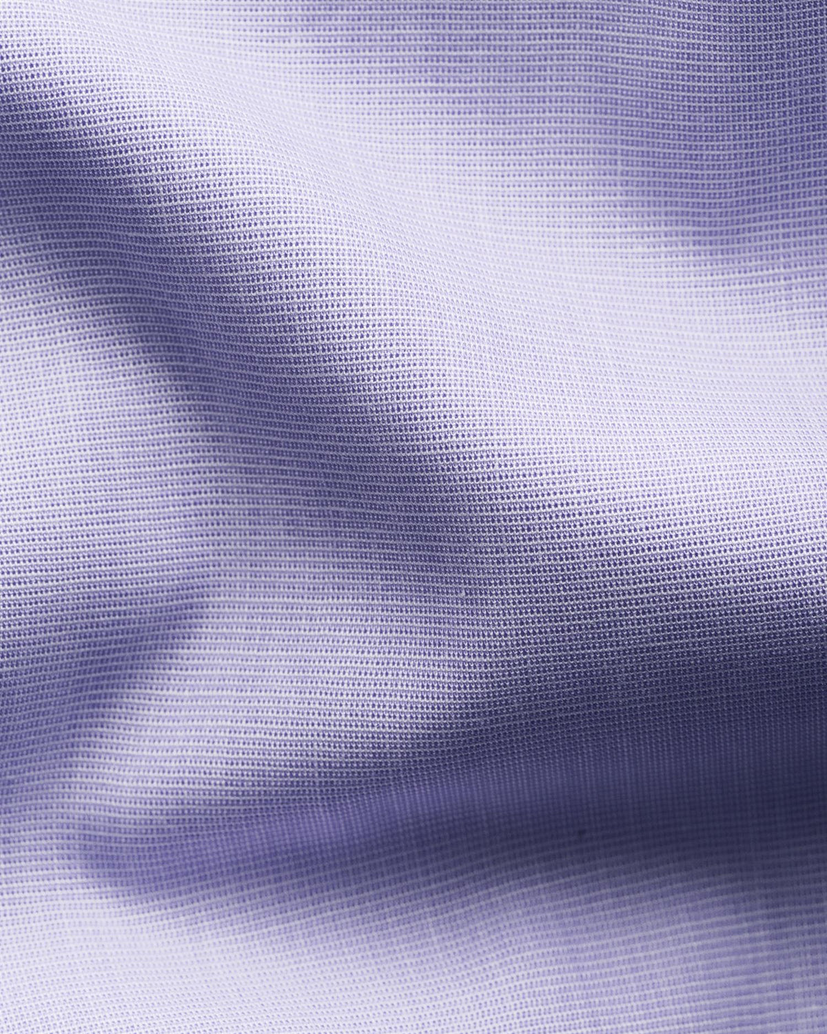 Light purple End on End Breeze Poplin Shirt Slimfit