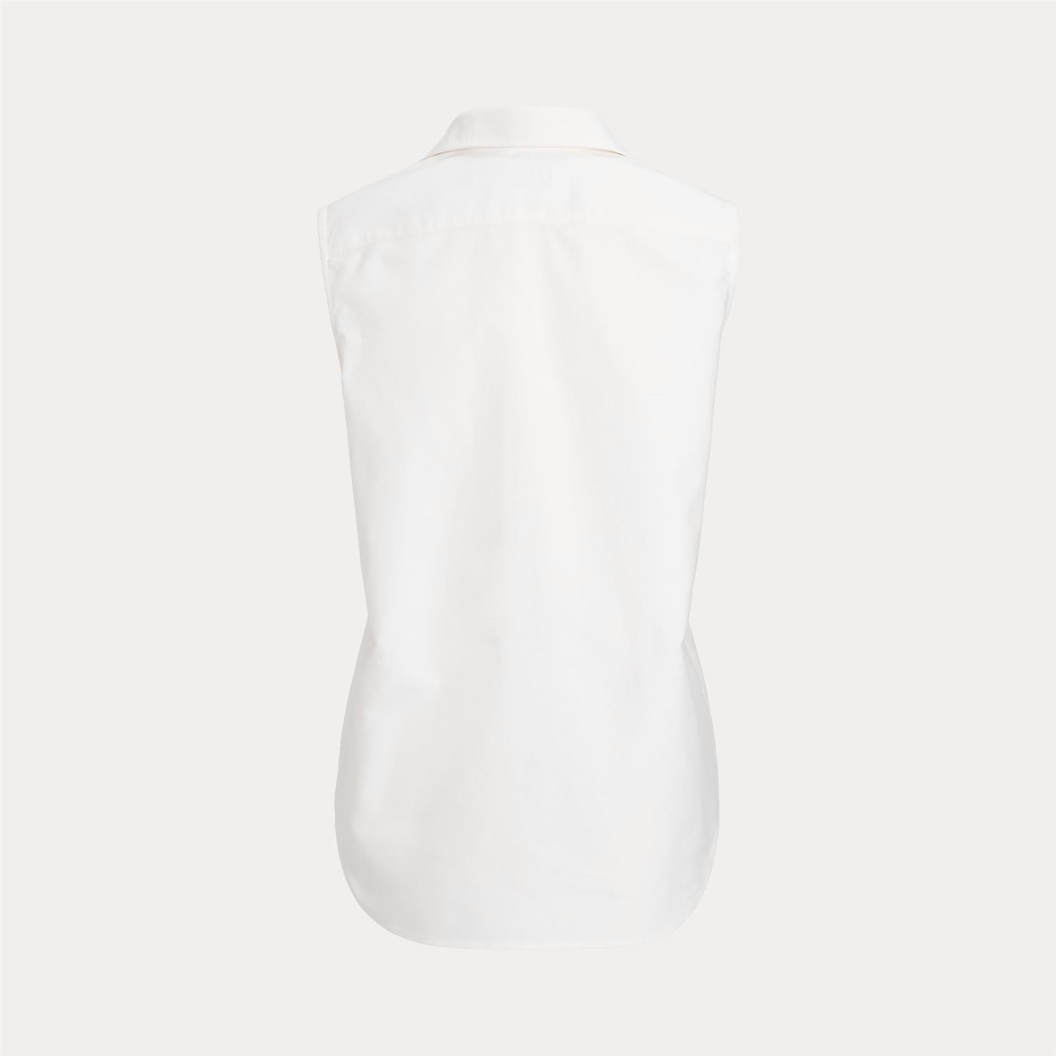 Woven-Sport Shirt-Shirt White