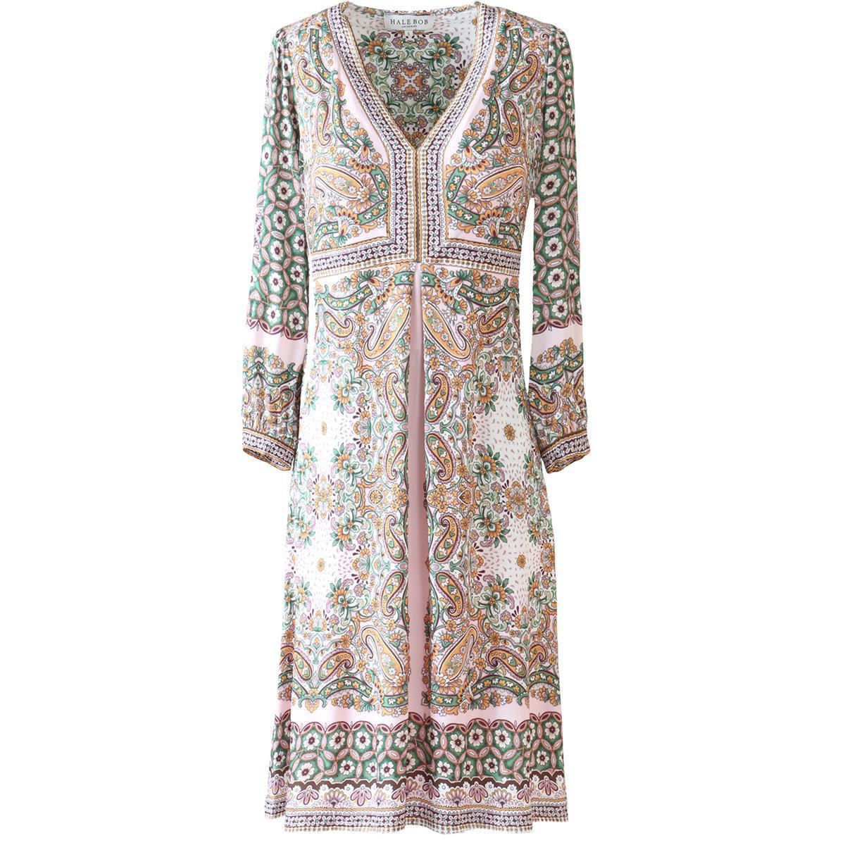 Kaydence Jersey Dress - Pink