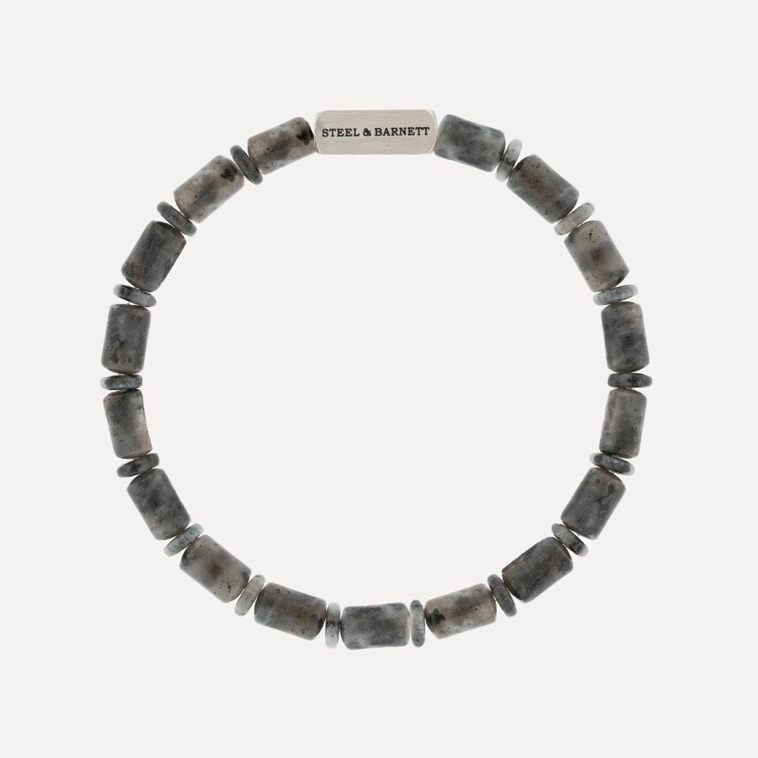 Stones Bracelet Colourful Cal Spectrolite