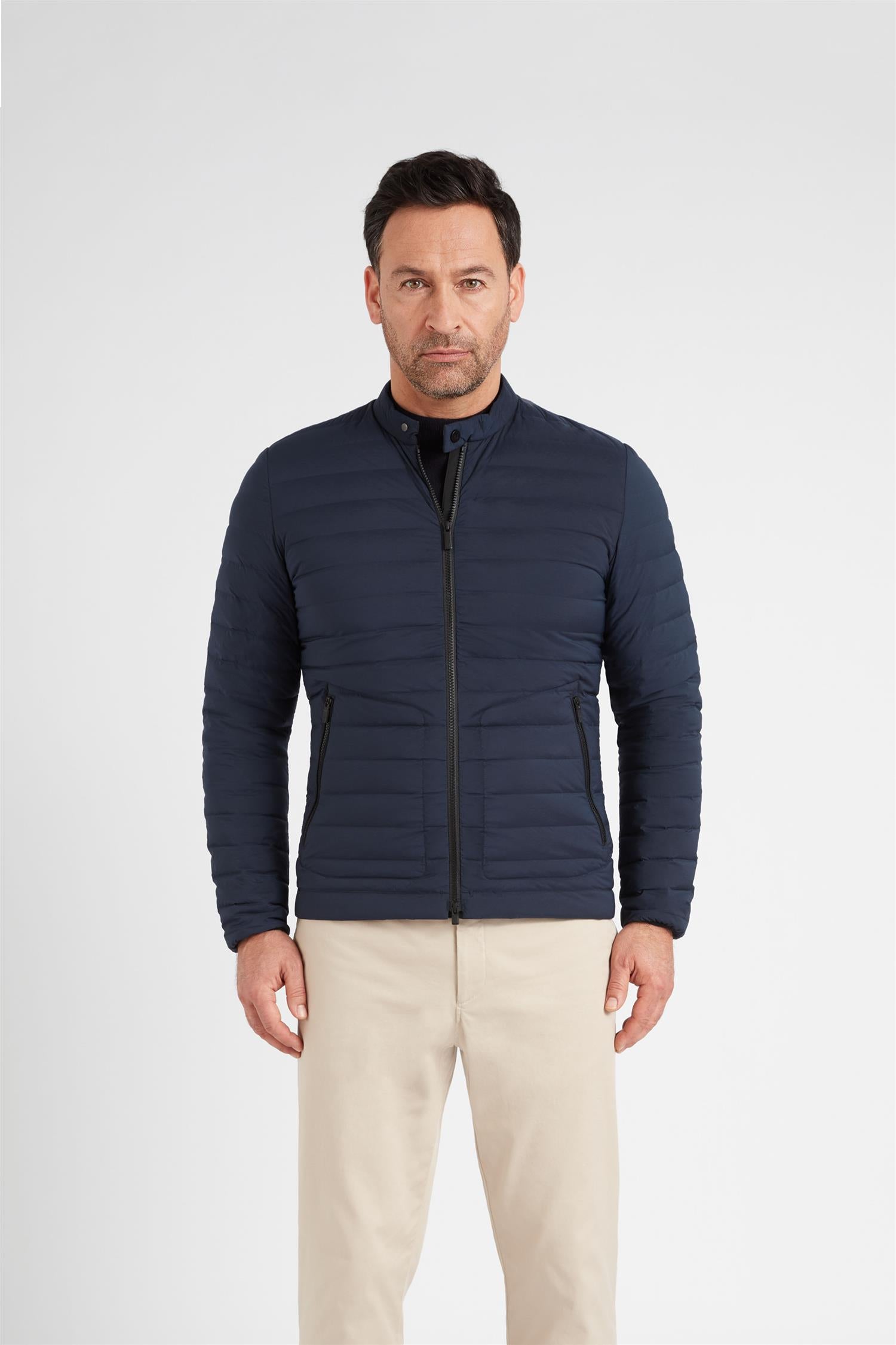SUPERSONIC JACKET NAVY