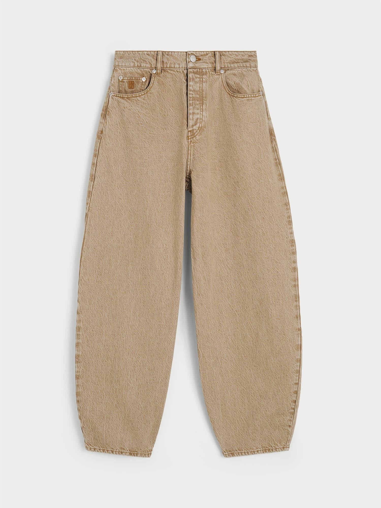Dallas Jeans Toasted Coconut