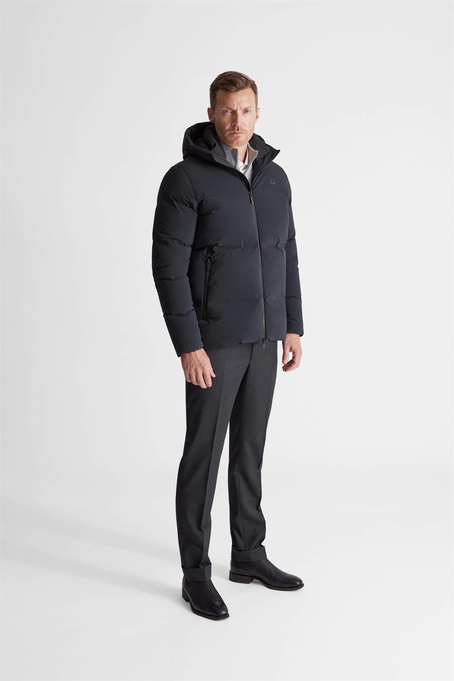 Typhoon Down Jacket Black