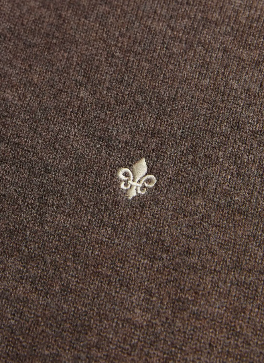 Hertford Hood Brown