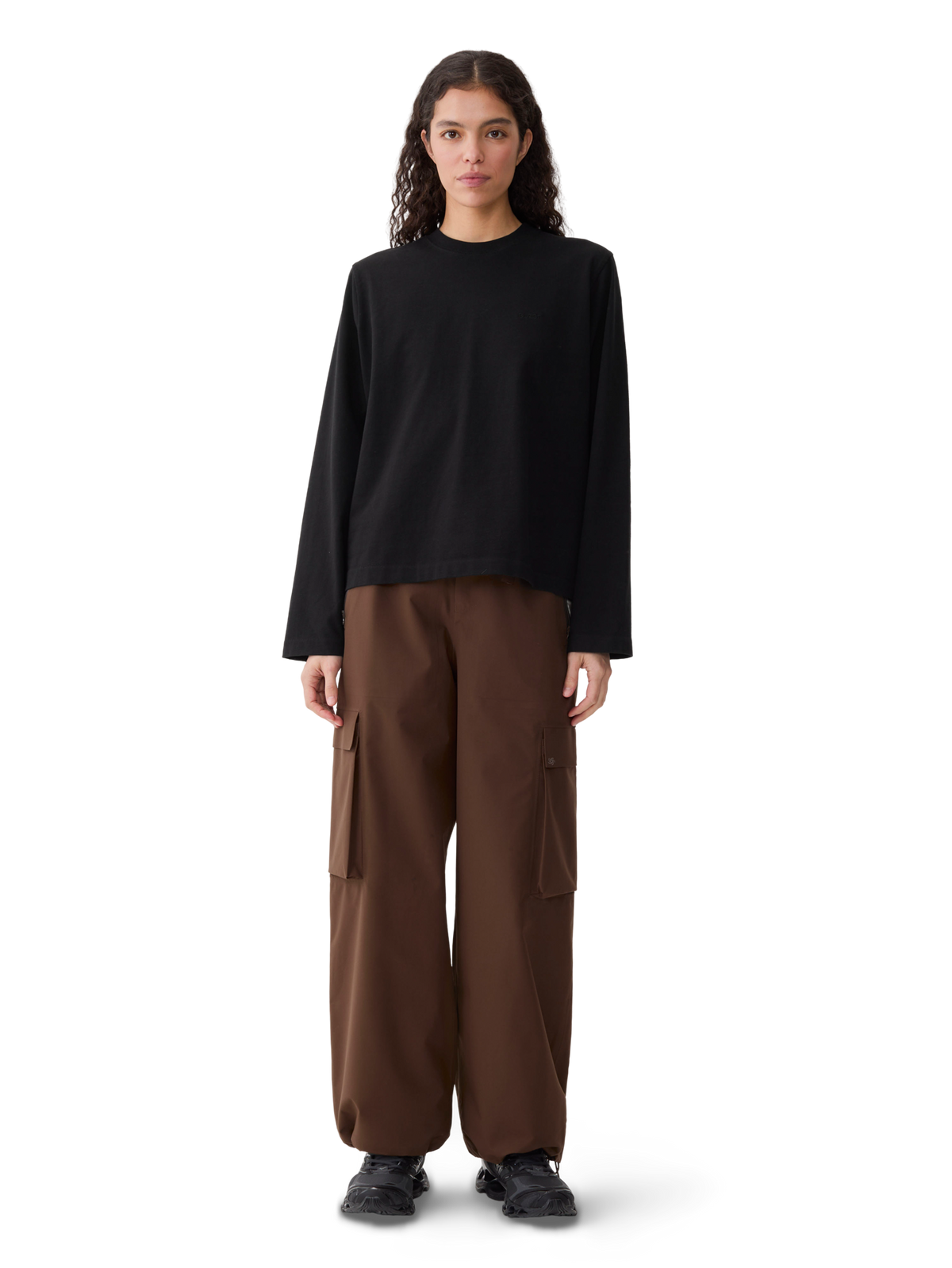 KLIPRA PANT Brownstone