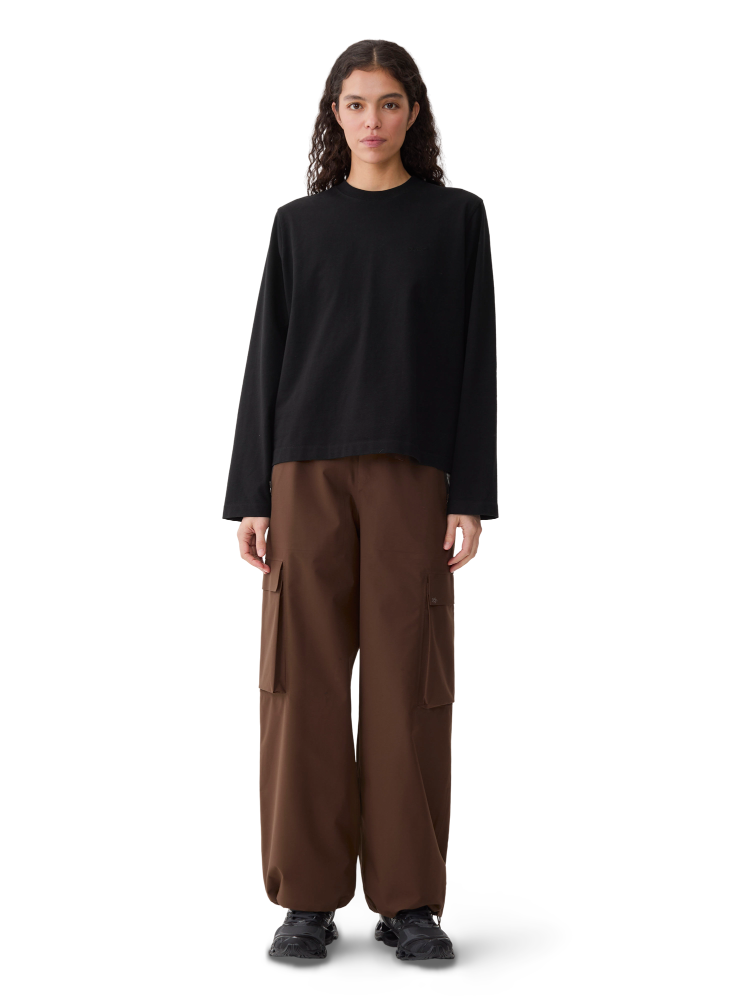 KLIPRA PANT Brownstone