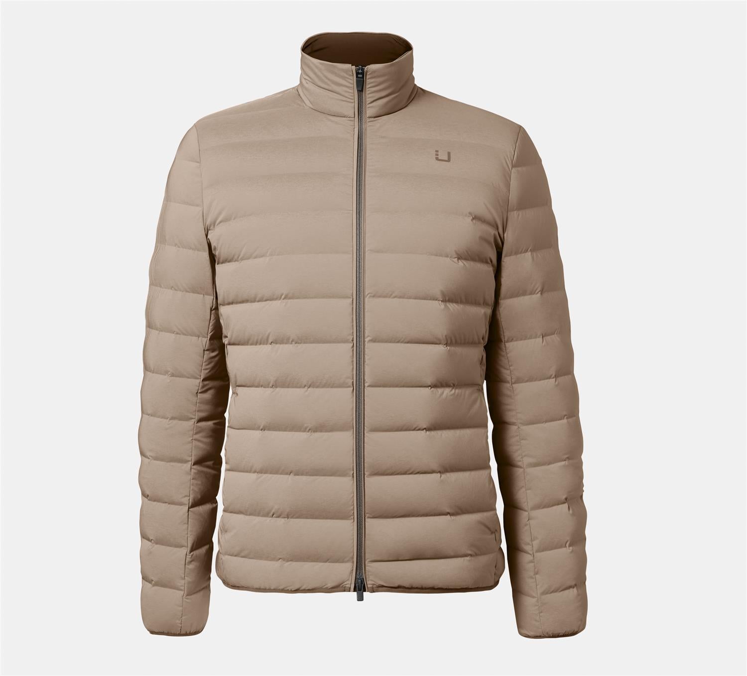 SONIC JACKET Dark Sand