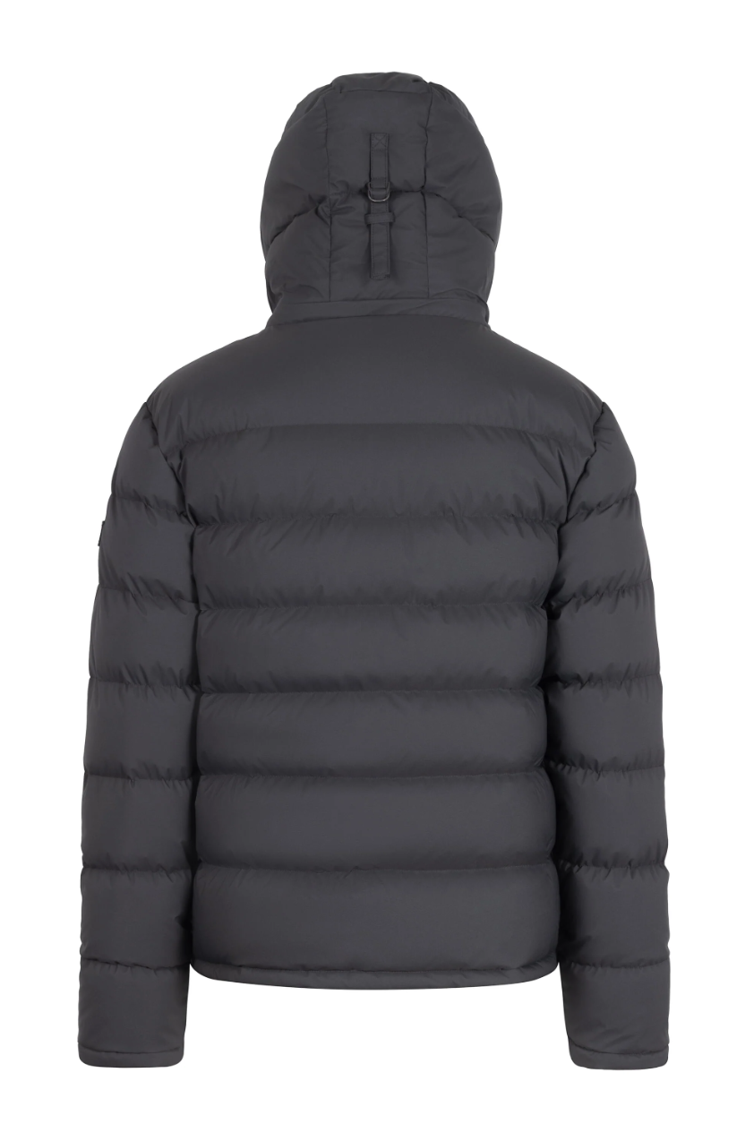 Edmond Short Jacket Deep Grey