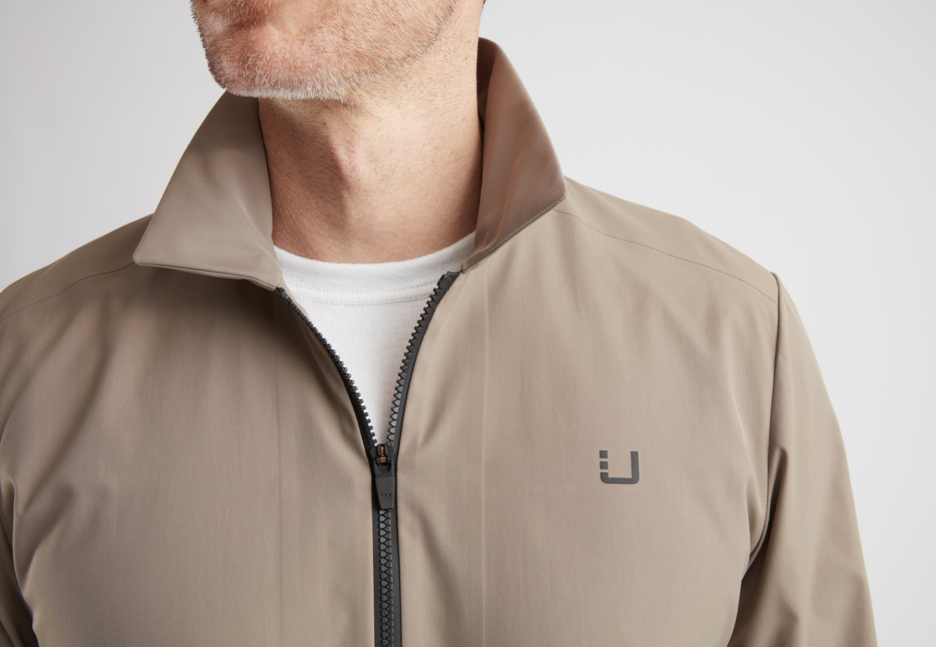 NANO JACKET DRIFTWOOD