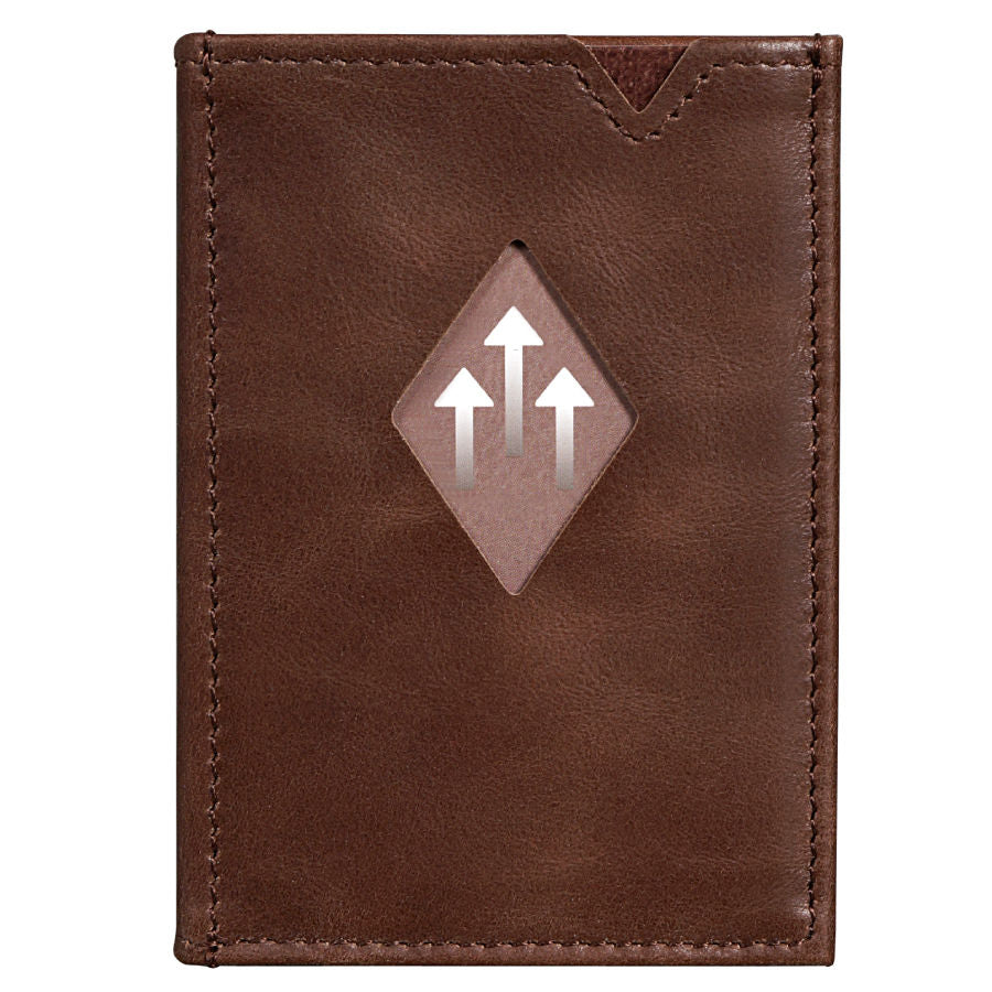 EXENTRI MINIWALLET Hazelnut