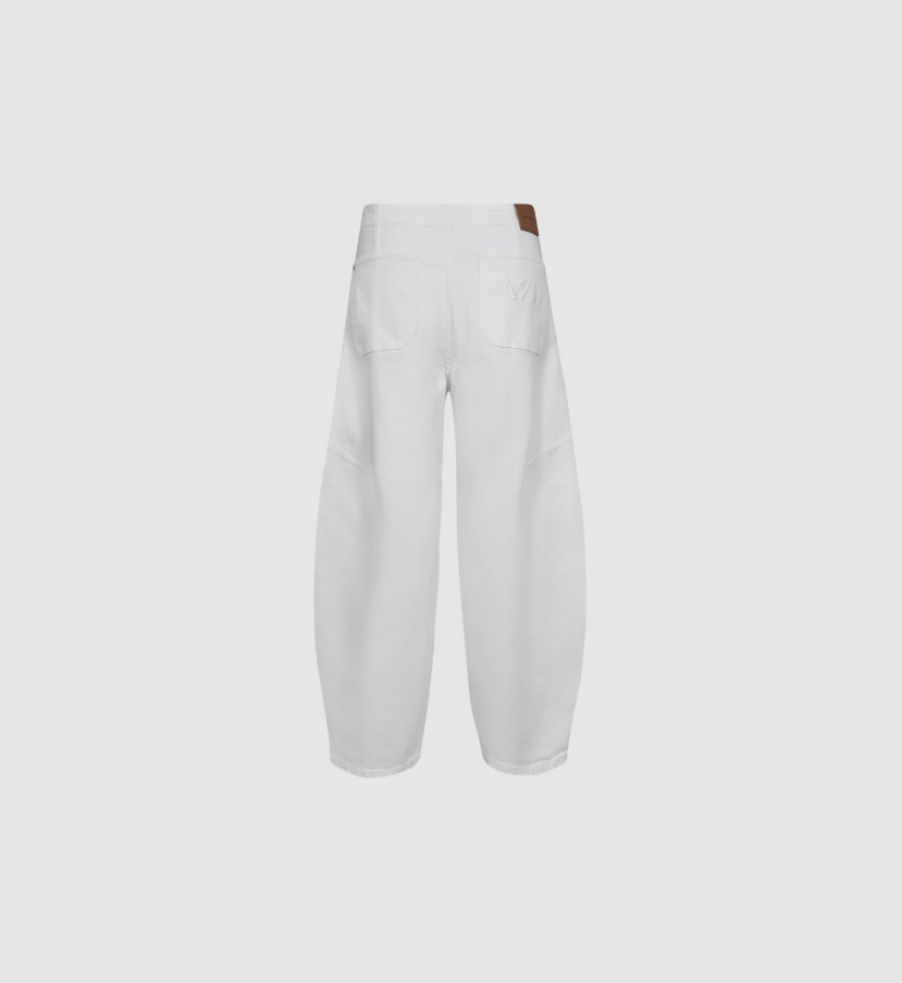 Mmrosy Bianco Pant white