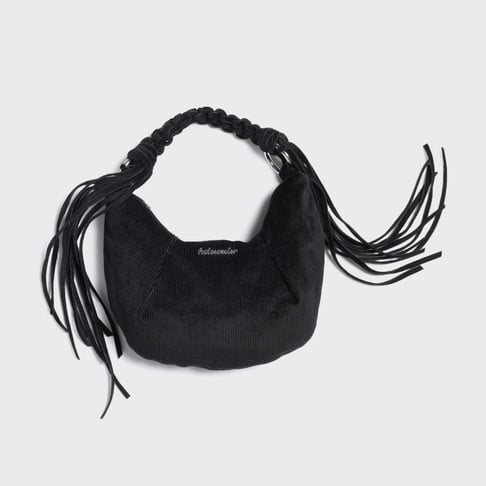Cocoon Corduroy Micro Bag Black