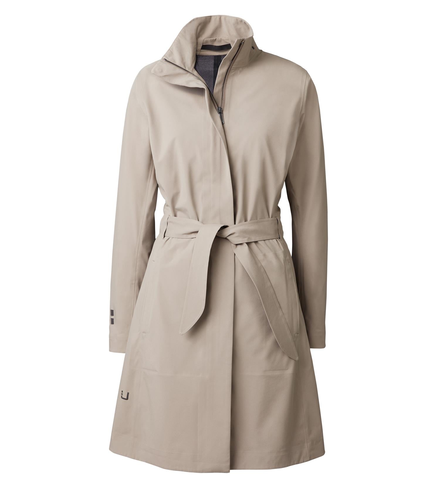 W ELEKTRA COAT DRIFTWOOD