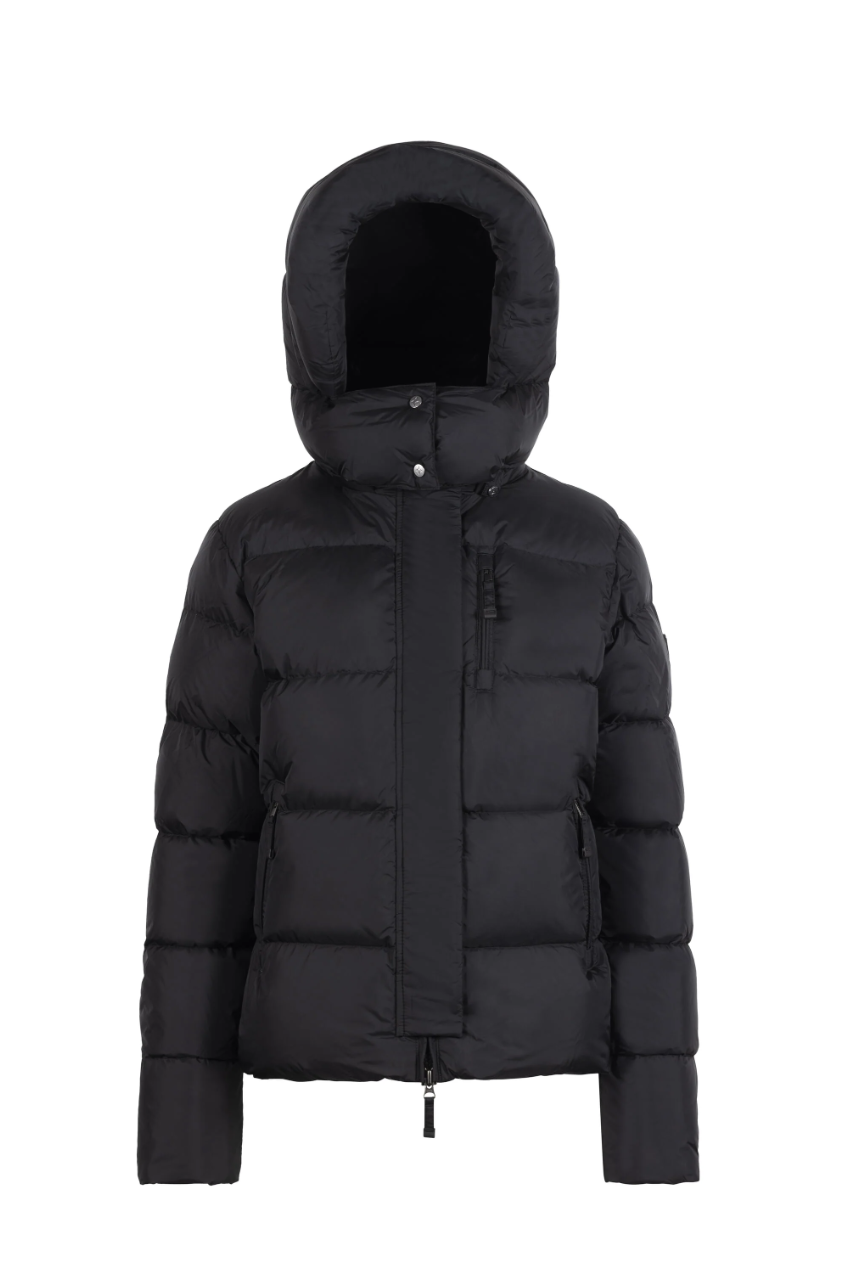 Stella Short Jacket Black