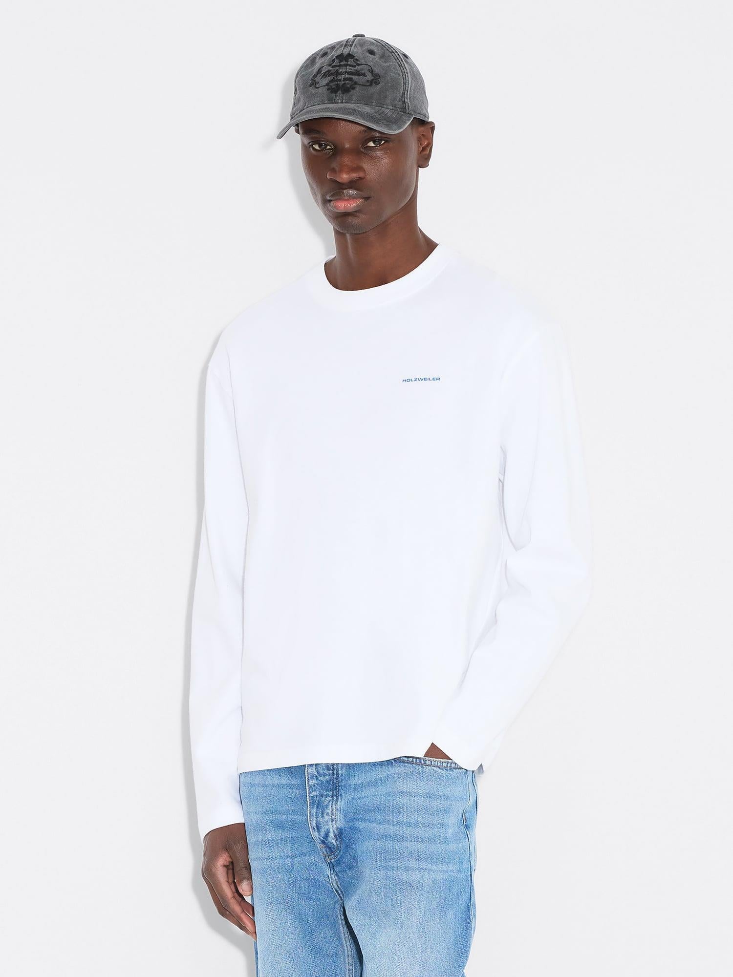Ranger Table Long-sleeve white