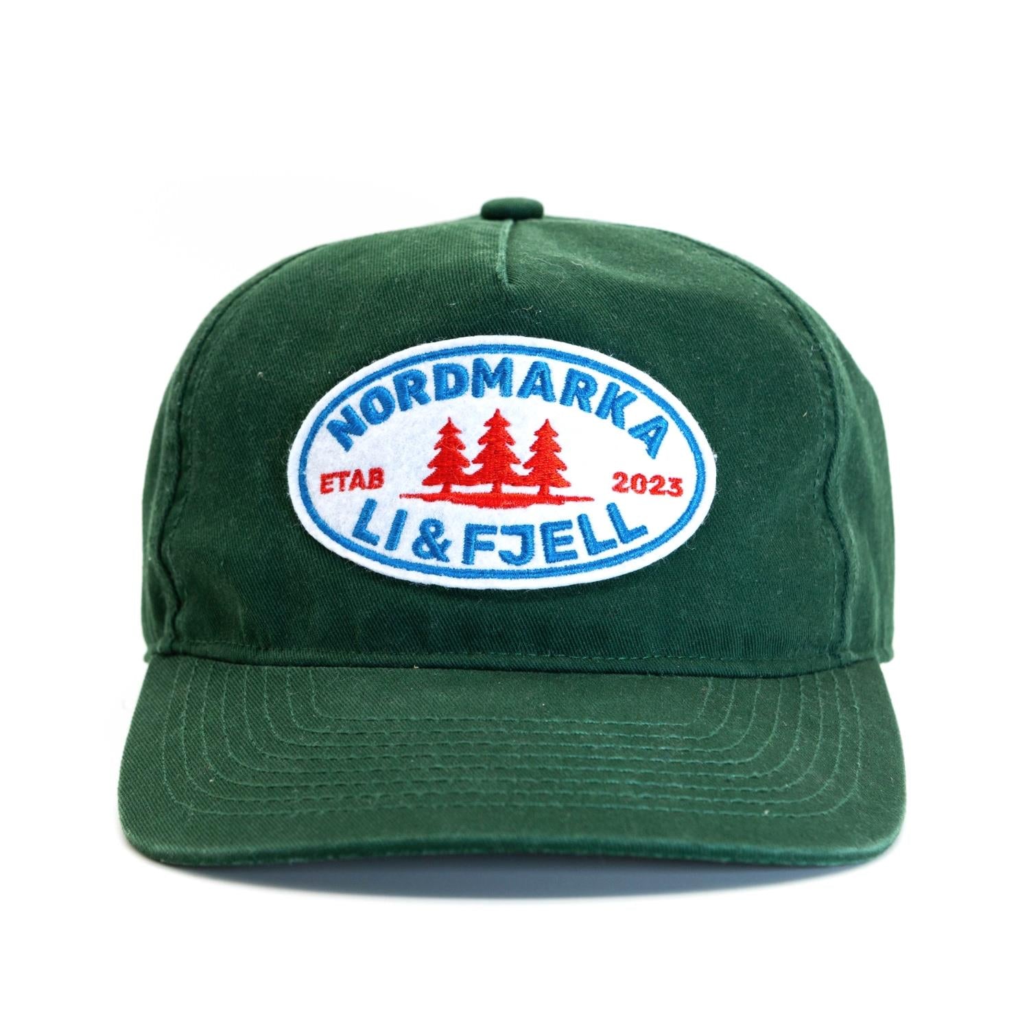 Nordmarka Skogsgrønn