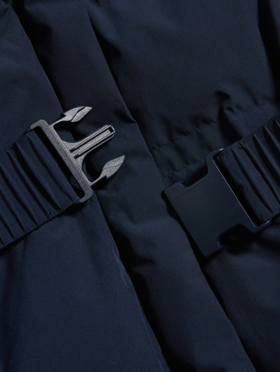 Besseggen Light Down Jacket Dk.Navy