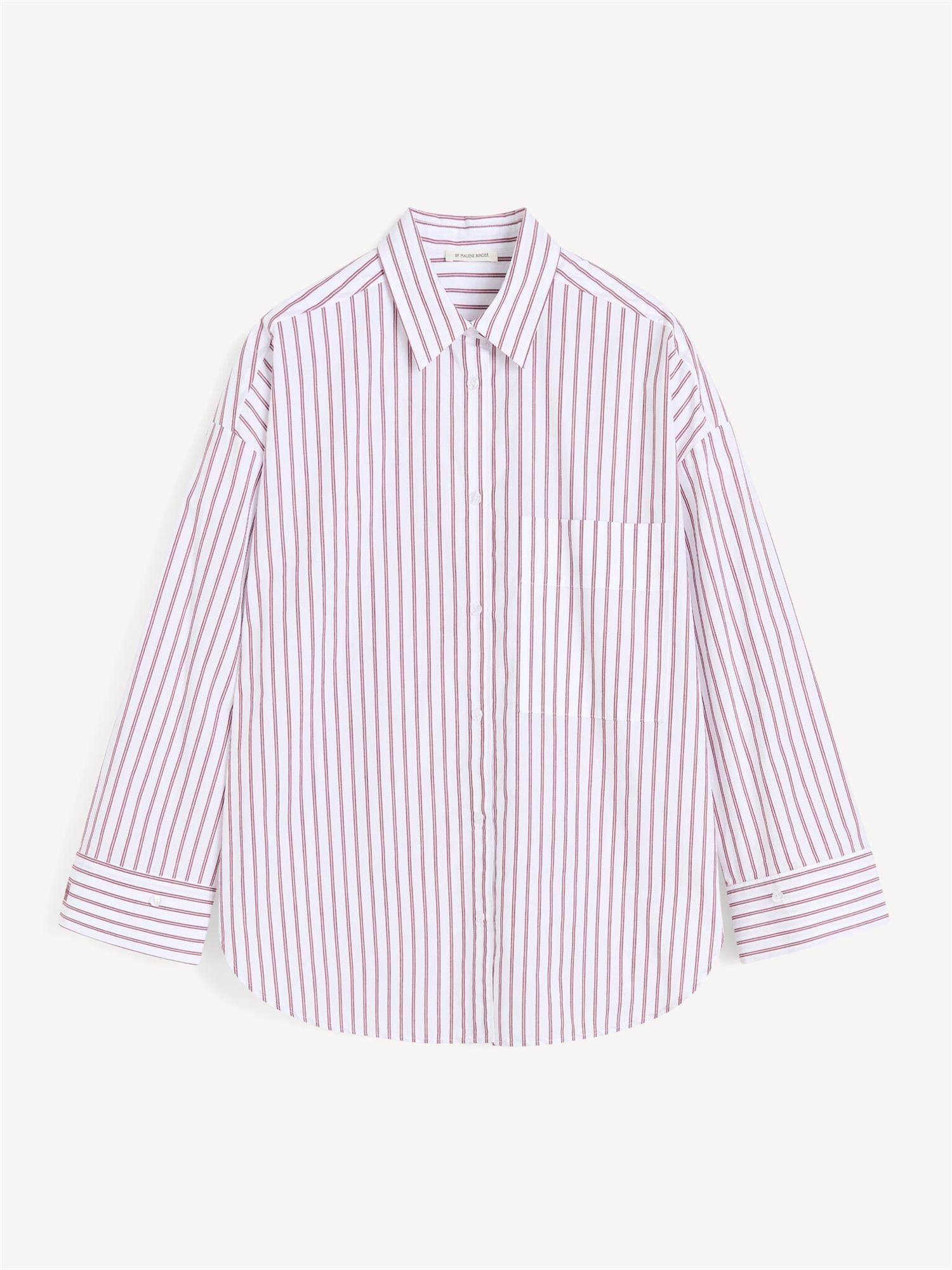Derris Cabernet Stripe
