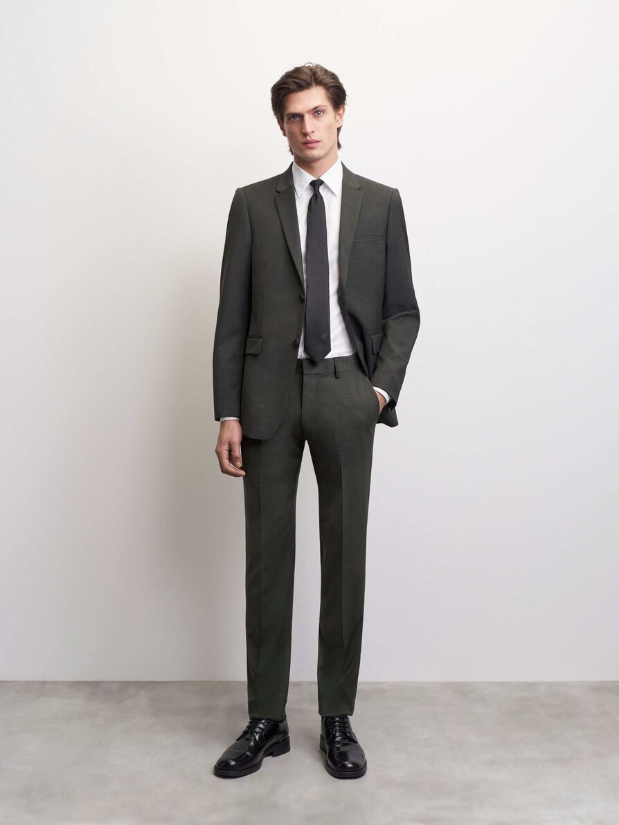 TENUTAS TROUSER Olive Extreme