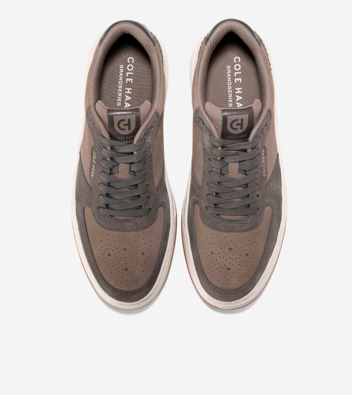 GrandPrø Crossover Sneaker Raven NBK / Morel