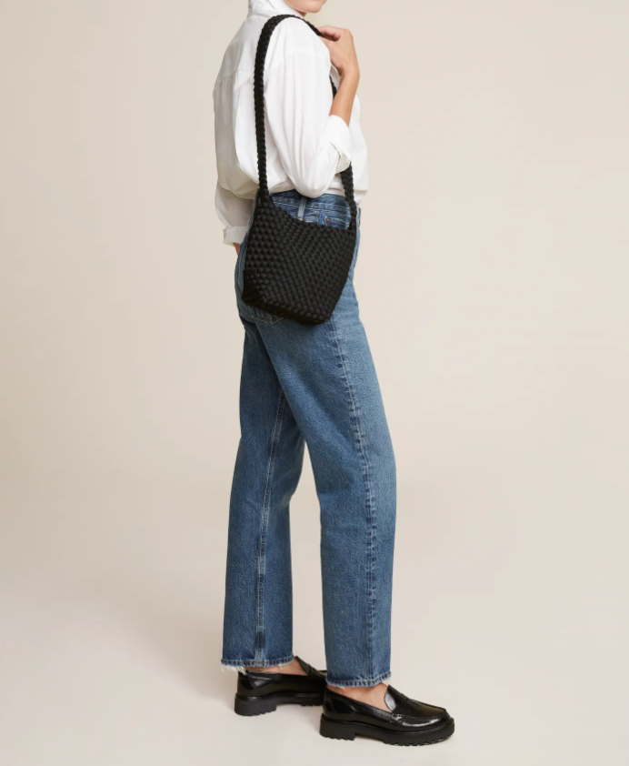 LAGUNA CROSSBODY ONYX