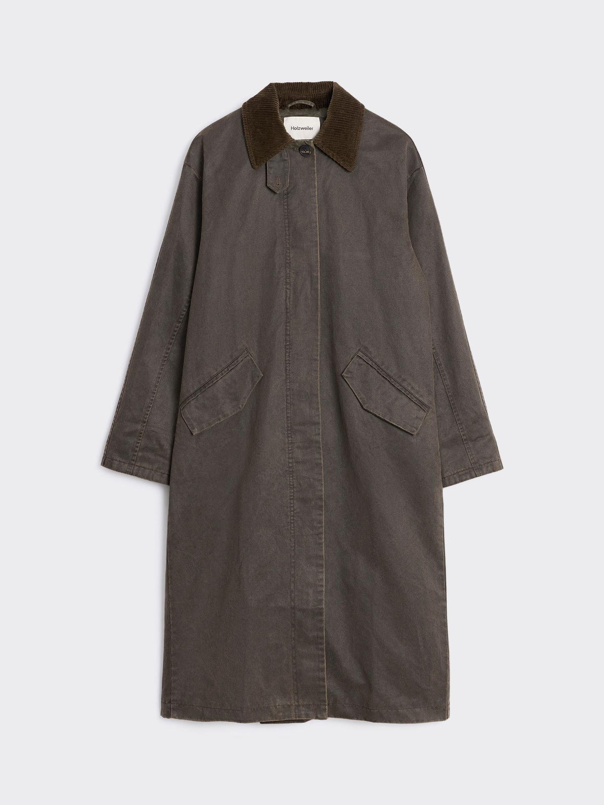 Debbi Coat Brown