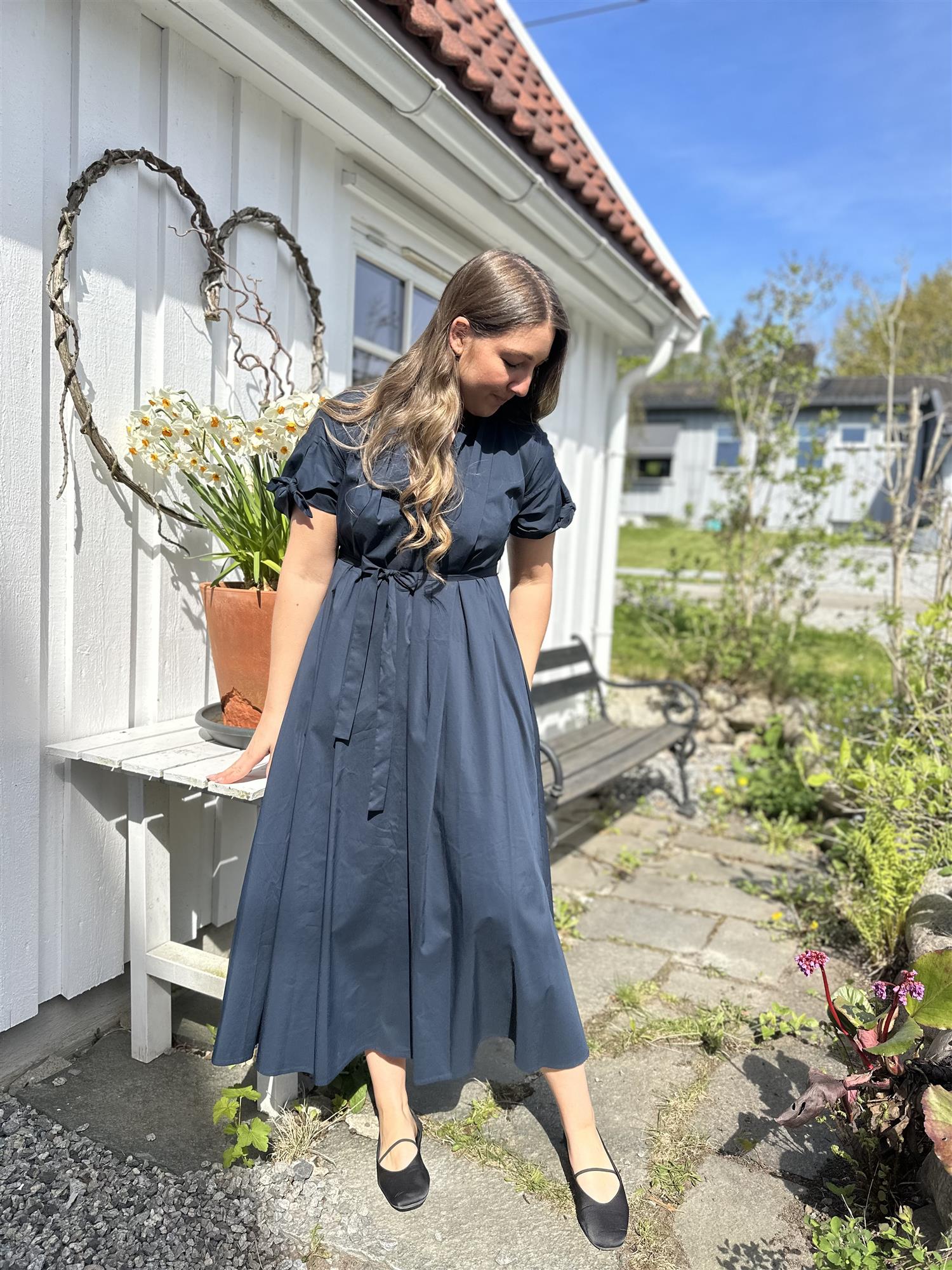 Dress Polar Night M5EB12