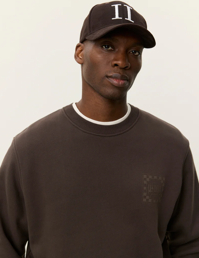 Ben Goods Sweatshirt Turkish Coffee Brown