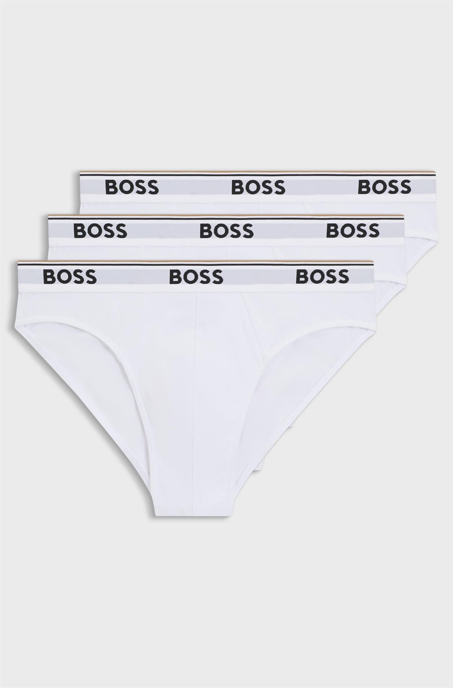 BRIEF 3P POWER WHITE