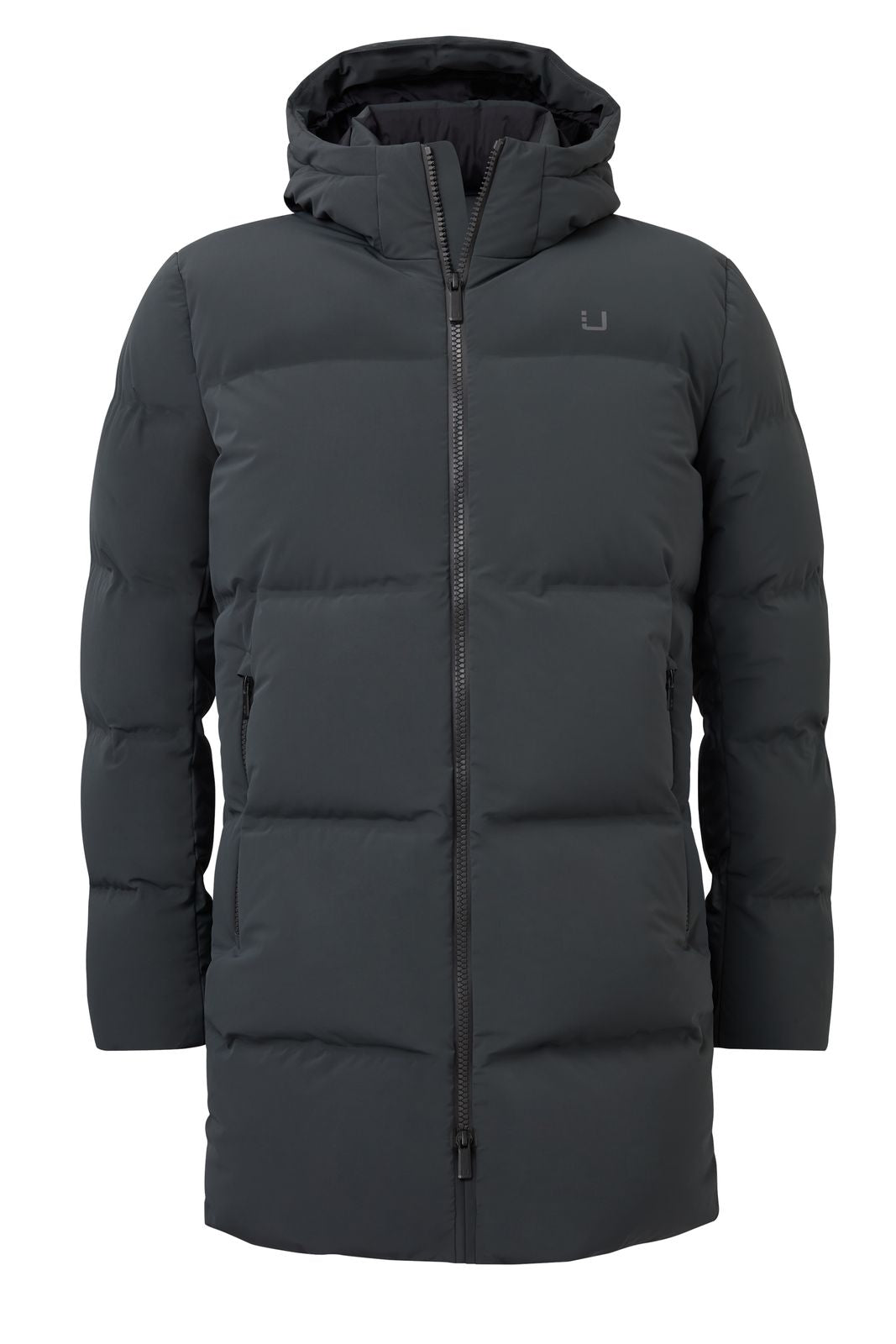 TITAN DOWN PARKA NIGHT OLIVE