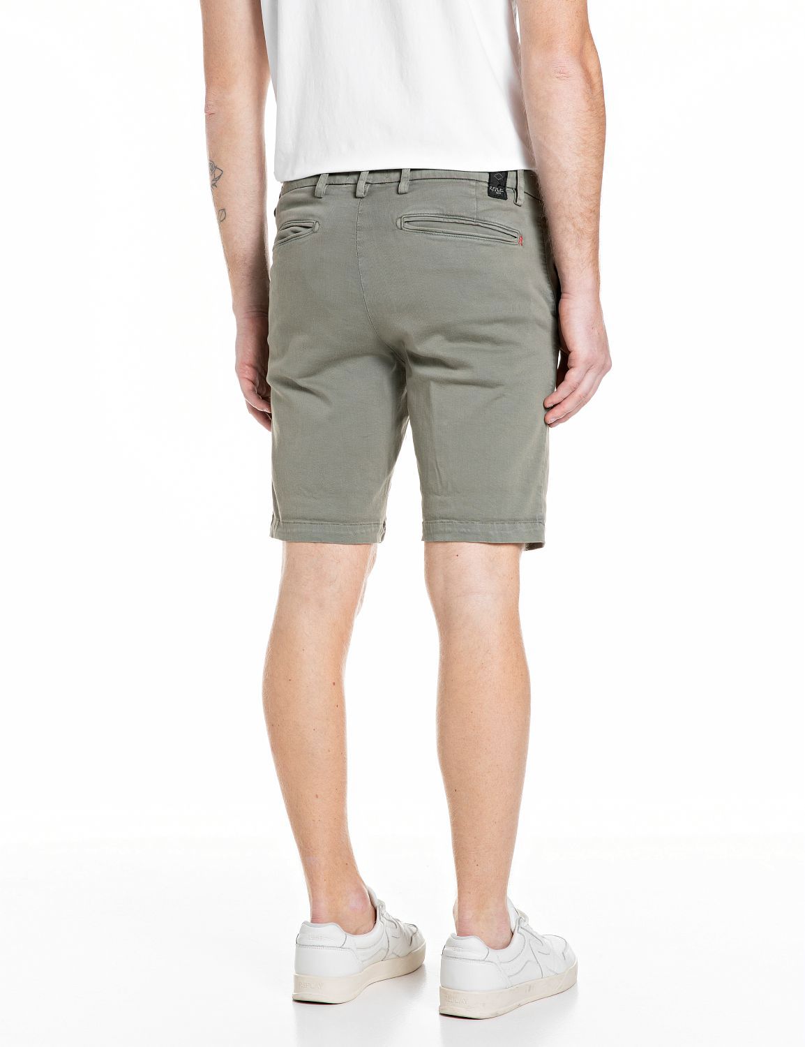 Benni Short Mititary