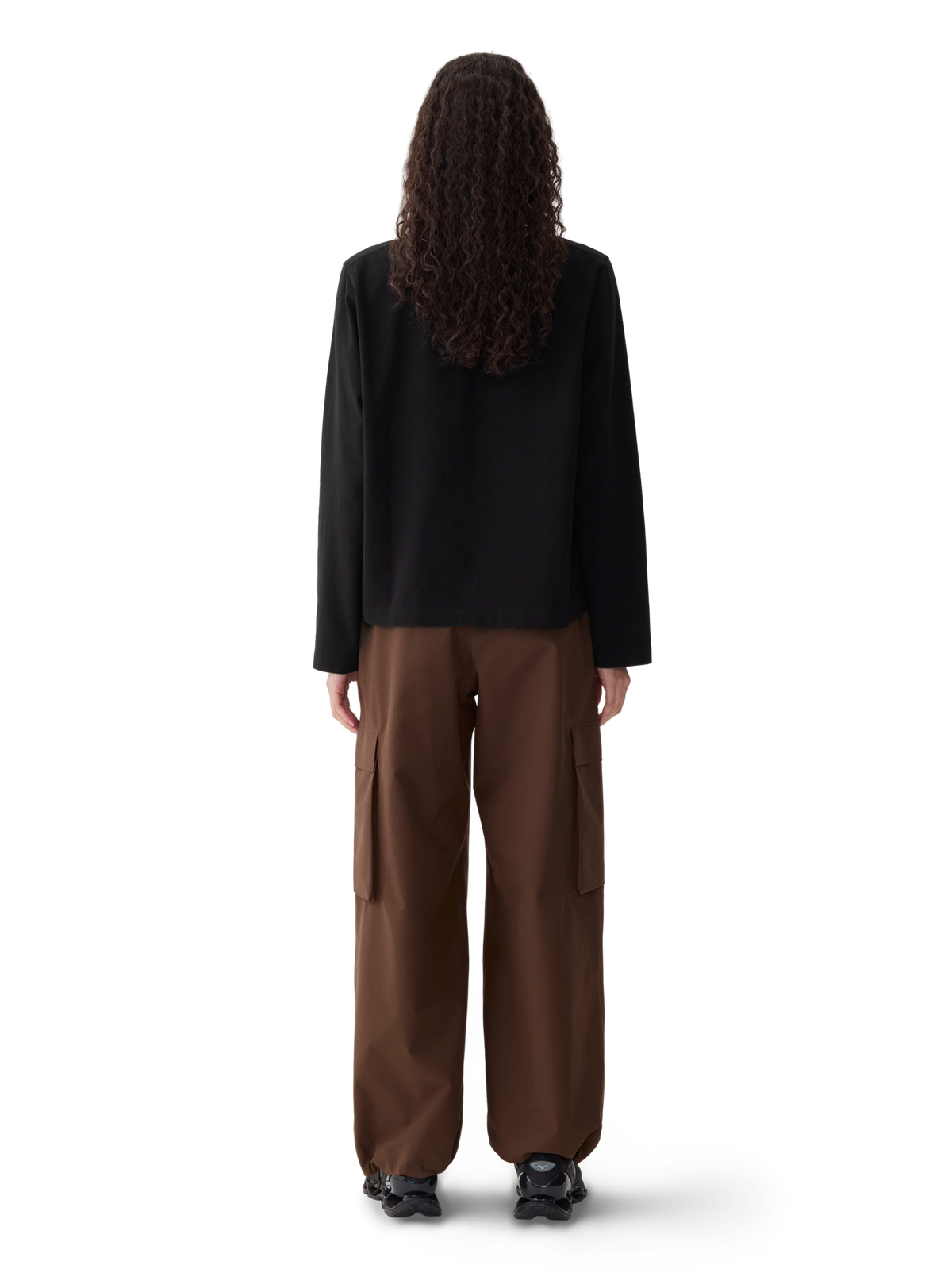 KLIPRA PANT Brownstone