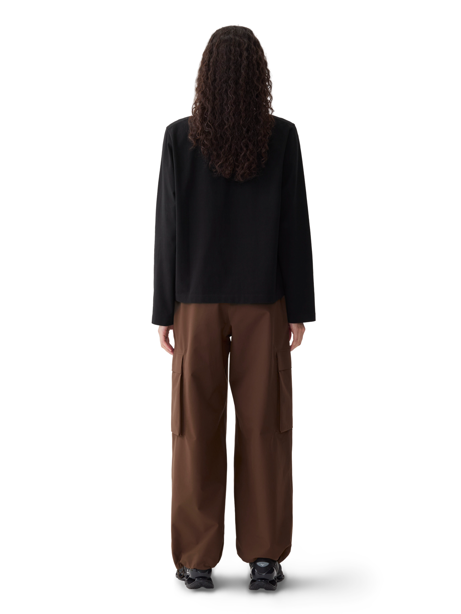 KLIPRA PANT Brownstone