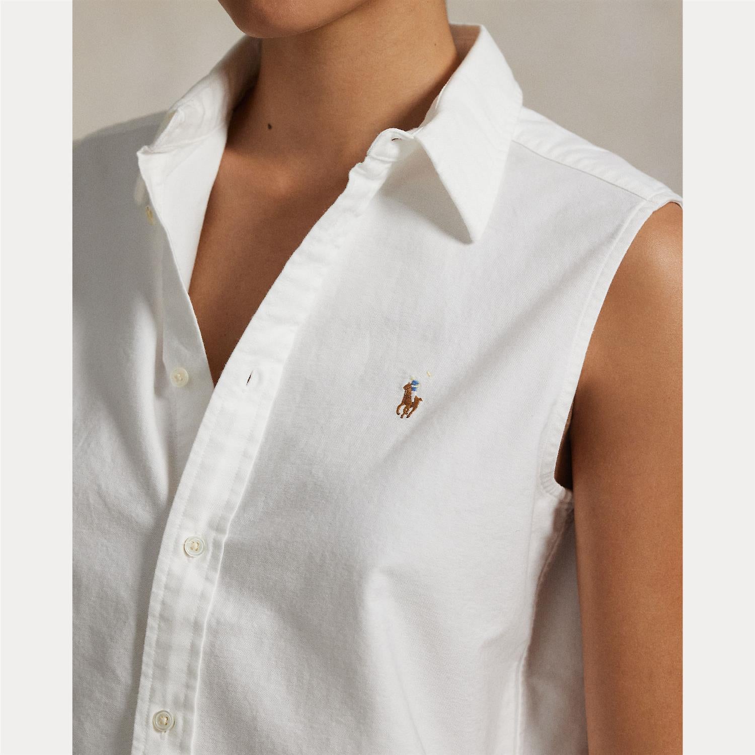 Woven-Sport Shirt-Shirt White