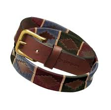 Polo Otono belt