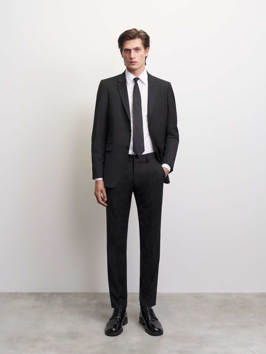 TENUTAS TROUSER Black